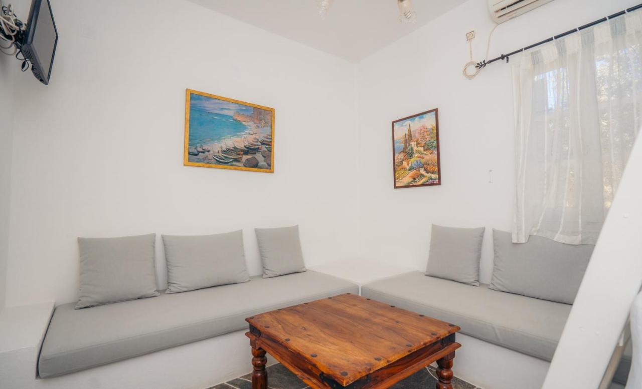 Giannakas Studios Platis Gialos  Eksteriør billede