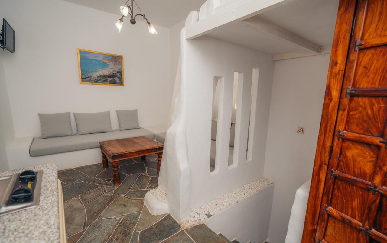 Giannakas Studios Platis Gialos  Eksteriør billede