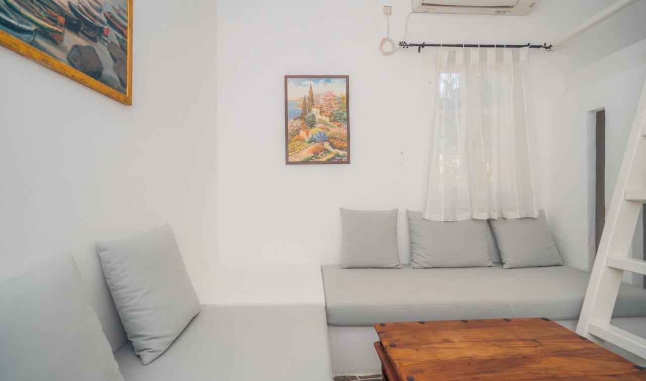 Giannakas Studios Platis Gialos  Eksteriør billede