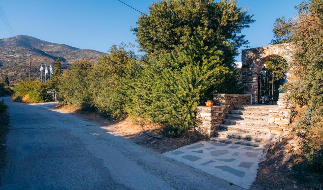 Giannakas Studios Platis Gialos  Eksteriør billede