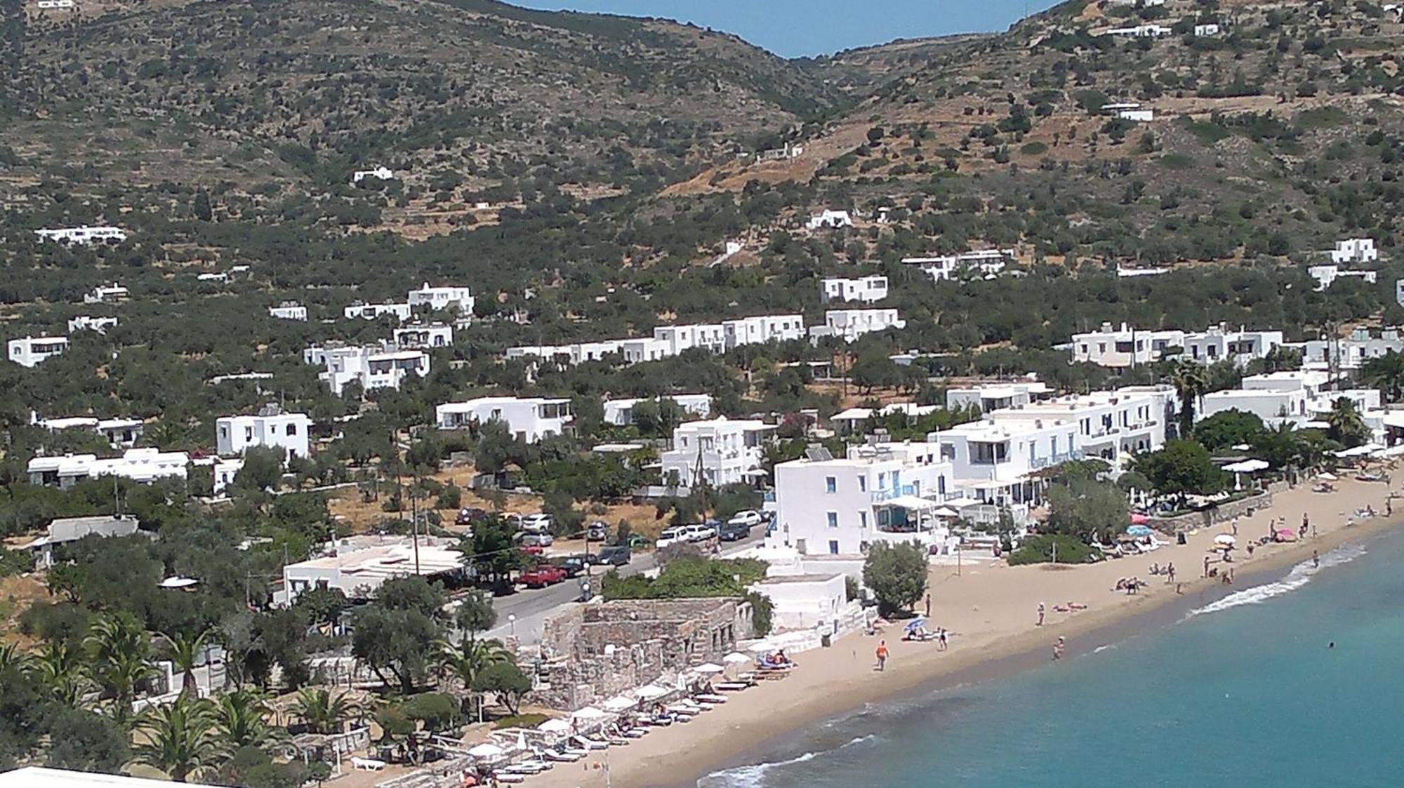 Giannakas Studios Platis Gialos  Eksteriør billede