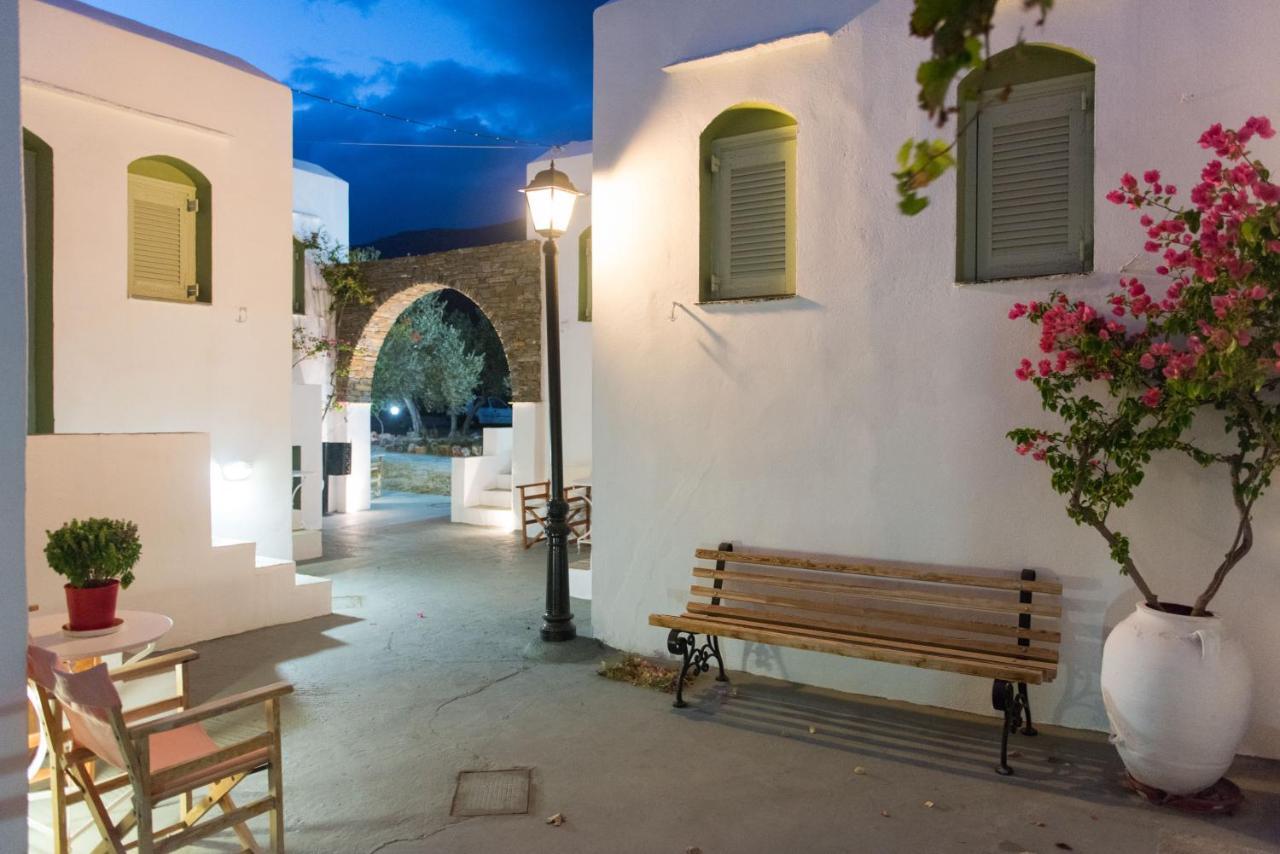 Giannakas Studios Platis Gialos  Eksteriør billede